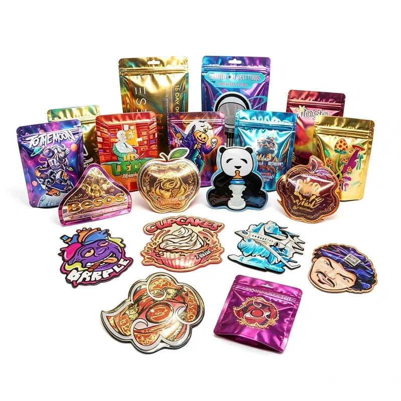 Mylar Bags 4 Mylar Bags 4
