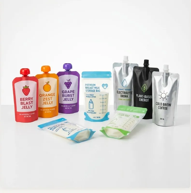 Liquid Beverage Bag Liquid Beverage Bag