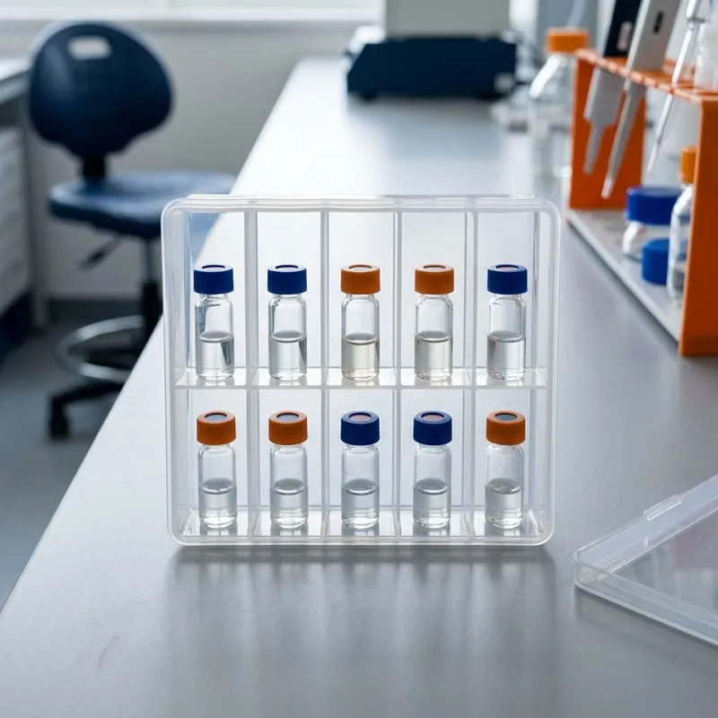 Vial Boxes 12 Vial Boxes 12