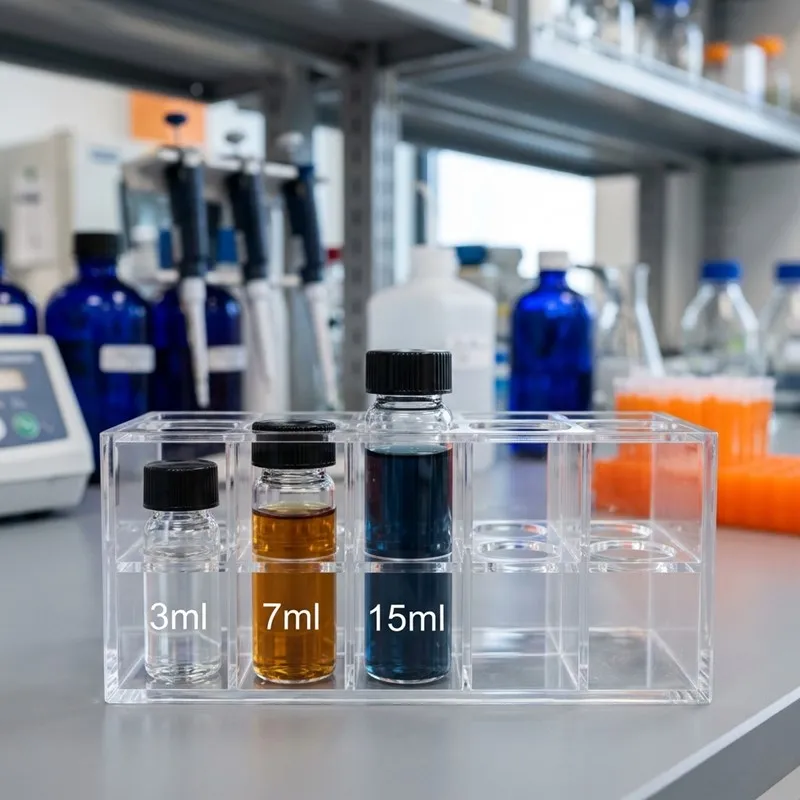 Vial Boxes 5 Vial Boxes 5